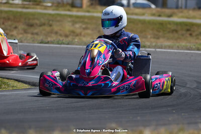 28 & 29/08/2021 : 4ème manche du Championnat du Sud à Muret (photos Stéphane Agnus) 2021 — karting