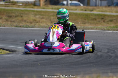 28 & 29/08/2021 : 4ème manche du Championnat du Sud à Muret (photos Stéphane Agnus) 2021 — karting