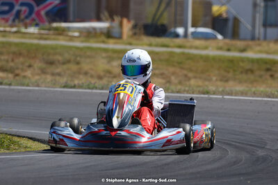 28 & 29/08/2021 : 4ème manche du Championnat du Sud à Muret (photos Stéphane Agnus) 2021 — karting
