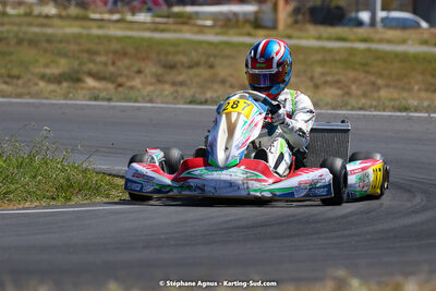 28 & 29/08/2021 : 4ème manche du Championnat du Sud à Muret (photos Stéphane Agnus) 2021 — karting