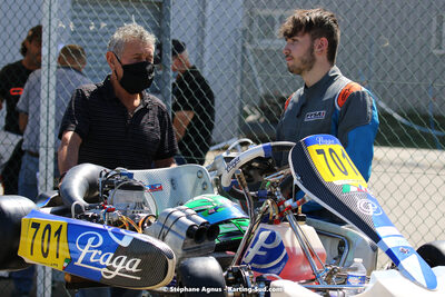 28 & 29/08/2021 : 4ème manche du Championnat du Sud à Muret (photos Stéphane Agnus) 2021 — karting