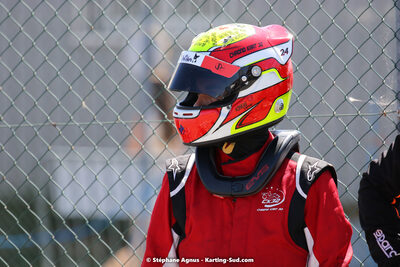 28 & 29/08/2021 : 4ème manche du Championnat du Sud à Muret (photos Stéphane Agnus) 2021 — karting