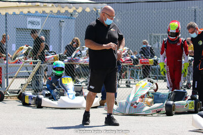 28 & 29/08/2021 : 4ème manche du Championnat du Sud à Muret (photos Stéphane Agnus) 2021 — karting