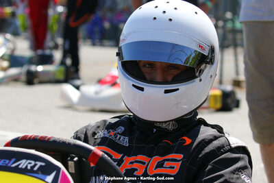 28 & 29/08/2021 : 4ème manche du Championnat du Sud à Muret (photos Stéphane Agnus) 2021 — karting