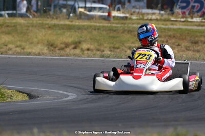 28 & 29/08/2021 : 4ème manche du Championnat du Sud à Muret (photos Stéphane Agnus) 2021 — karting
