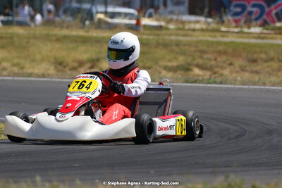 28 & 29/08/2021 : 4ème manche du Championnat du Sud à Muret (photos Stéphane Agnus) 2021 — karting