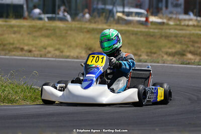 28 & 29/08/2021 : 4ème manche du Championnat du Sud à Muret (photos Stéphane Agnus) 2021 — karting