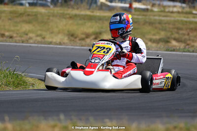 28 & 29/08/2021 : 4ème manche du Championnat du Sud à Muret (photos Stéphane Agnus) 2021 — karting