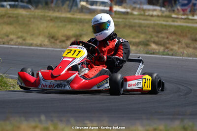 28 & 29/08/2021 : 4ème manche du Championnat du Sud à Muret (photos Stéphane Agnus) 2021 — karting