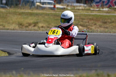 28 & 29/08/2021 : 4ème manche du Championnat du Sud à Muret (photos Stéphane Agnus) 2021 — karting