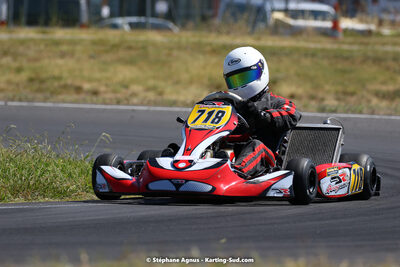 28 & 29/08/2021 : 4ème manche du Championnat du Sud à Muret (photos Stéphane Agnus) 2021 — karting