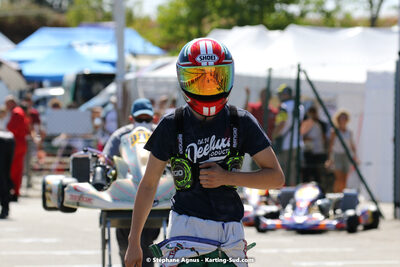 28 & 29/08/2021 : 4ème manche du Championnat du Sud à Muret (photos Stéphane Agnus) 2021 — karting