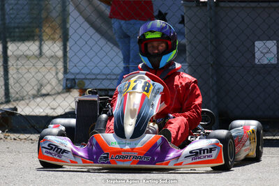 28 & 29/08/2021 : 4ème manche du Championnat du Sud à Muret (photos Stéphane Agnus) 2021 — karting