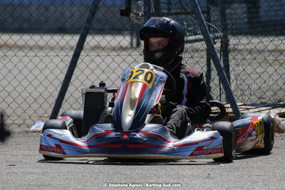 28 & 29/08/2021 : 4ème manche du Championnat du Sud à Muret (photos Stéphane Agnus) 2021 — karting