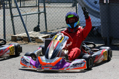 28 & 29/08/2021 : 4ème manche du Championnat du Sud à Muret (photos Stéphane Agnus) 2021 — karting
