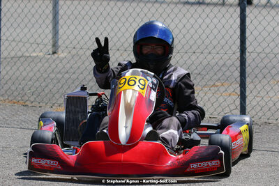 28 & 29/08/2021 : 4ème manche du Championnat du Sud à Muret (photos Stéphane Agnus) 2021 — karting