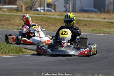 28 & 29/08/2021 : 4ème manche du Championnat du Sud à Muret (photos Stéphane Agnus) 2021 — karting