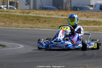 28 & 29/08/2021 : 4ème manche du Championnat du Sud à Muret (photos Stéphane Agnus) 2021 — karting