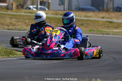 28 & 29/08/2021 : 4ème manche du Championnat du Sud à Muret (photos Stéphane Agnus) 2021 — karting