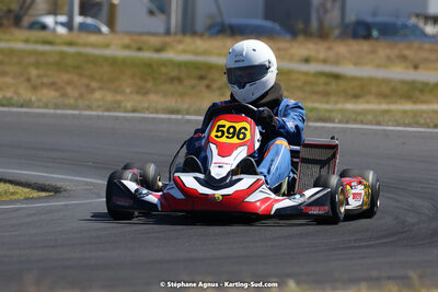 28 & 29/08/2021 : 4ème manche du Championnat du Sud à Muret (photos Stéphane Agnus) 2021 — karting