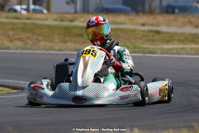 28 & 29/08/2021 : 4ème manche du Championnat du Sud à Muret (photos Stéphane Agnus) 2021 — karting