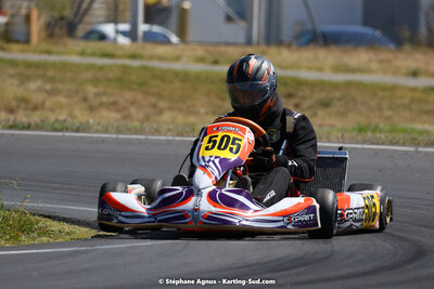 28 & 29/08/2021 : 4ème manche du Championnat du Sud à Muret (photos Stéphane Agnus) 2021 — karting