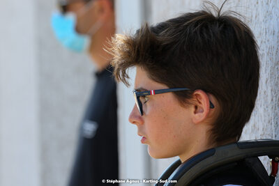 28 & 29/08/2021 : 4ème manche du Championnat du Sud à Muret (photos Stéphane Agnus) 2021 — karting