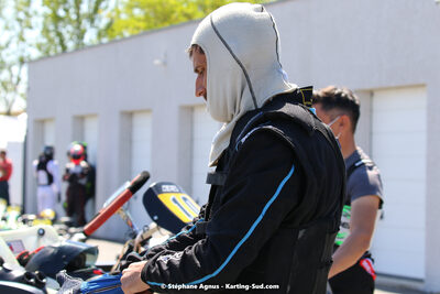 28 & 29/08/2021 : 4ème manche du Championnat du Sud à Muret (photos Stéphane Agnus) 2021 — karting