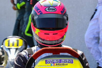 28 & 29/08/2021 : 4ème manche du Championnat du Sud à Muret (photos Stéphane Agnus) 2021 — karting