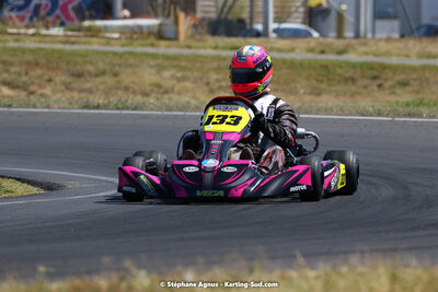 28 & 29/08/2021 : 4ème manche du Championnat du Sud à Muret (photos Stéphane Agnus) 2021 — karting