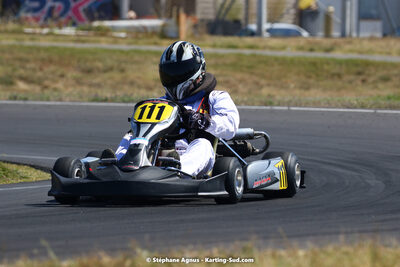 28 & 29/08/2021 : 4ème manche du Championnat du Sud à Muret (photos Stéphane Agnus) 2021 — karting
