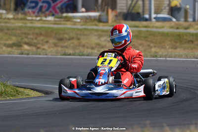28 & 29/08/2021 : 4ème manche du Championnat du Sud à Muret (photos Stéphane Agnus) 2021 — karting