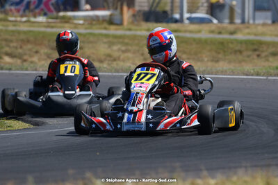 28 & 29/08/2021 : 4ème manche du Championnat du Sud à Muret (photos Stéphane Agnus) 2021 — karting