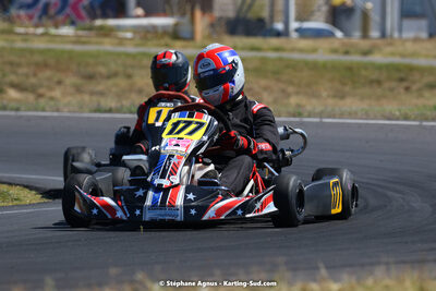 28 & 29/08/2021 : 4ème manche du Championnat du Sud à Muret (photos Stéphane Agnus) 2021 — karting