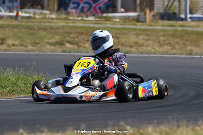 28 & 29/08/2021 : 4ème manche du Championnat du Sud à Muret (photos Stéphane Agnus) 2021 — karting