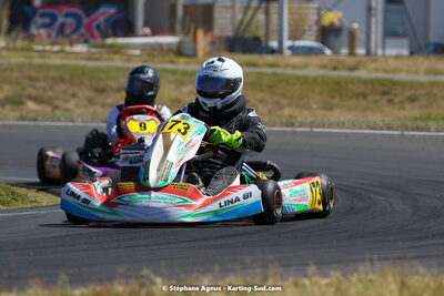 28 & 29/08/2021 : 4ème manche du Championnat du Sud à Muret (photos Stéphane Agnus) 2021 — karting