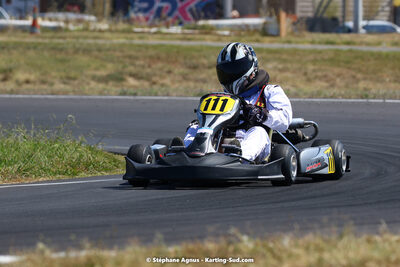 28 & 29/08/2021 : 4ème manche du Championnat du Sud à Muret (photos Stéphane Agnus) 2021 — karting