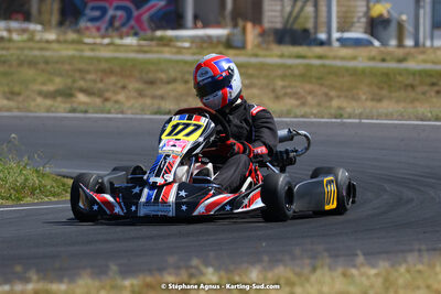 28 & 29/08/2021 : 4ème manche du Championnat du Sud à Muret (photos Stéphane Agnus) 2021 — karting