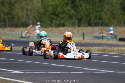 28 & 29/08/2021 : 4ème manche du Championnat du Sud à Muret (photos Stéphane Agnus) 2021 — karting