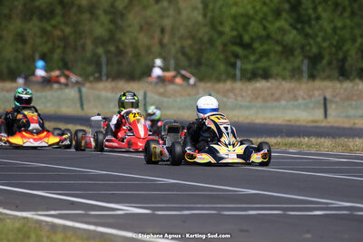 28 & 29/08/2021 : 4ème manche du Championnat du Sud à Muret (photos Stéphane Agnus) 2021 — karting