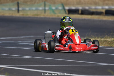 28 & 29/08/2021 : 4ème manche du Championnat du Sud à Muret (photos Stéphane Agnus) 2021 — karting