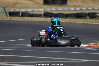 28 & 29/08/2021 : 4ème manche du Championnat du Sud à Muret (photos Stéphane Agnus) 2021 — karting