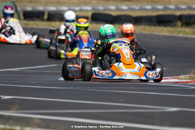 28 & 29/08/2021 : 4ème manche du Championnat du Sud à Muret (photos Stéphane Agnus) 2021 — karting