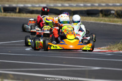28 & 29/08/2021 : 4ème manche du Championnat du Sud à Muret (photos Stéphane Agnus) 2021 — karting