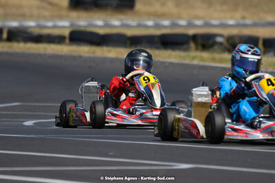 28 & 29/08/2021 : 4ème manche du Championnat du Sud à Muret (photos Stéphane Agnus) 2021 — karting