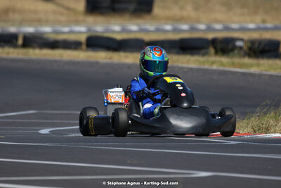 28 & 29/08/2021 : 4ème manche du Championnat du Sud à Muret (photos Stéphane Agnus) 2021 — karting