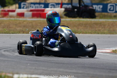 28 & 29/08/2021 : 4ème manche du Championnat du Sud à Muret (photos Stéphane Agnus) 2021 — karting