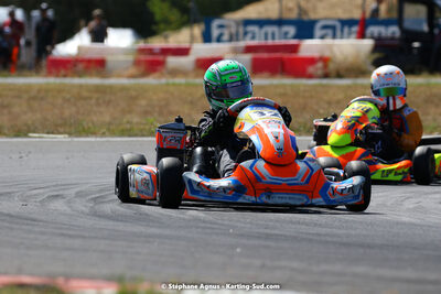 28 & 29/08/2021 : 4ème manche du Championnat du Sud à Muret (photos Stéphane Agnus) 2021 — karting