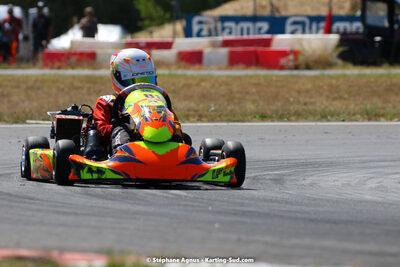 28 & 29/08/2021 : 4ème manche du Championnat du Sud à Muret (photos Stéphane Agnus) 2021 — karting