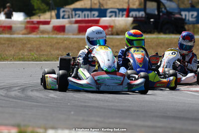 28 & 29/08/2021 : 4ème manche du Championnat du Sud à Muret (photos Stéphane Agnus) 2021 — karting